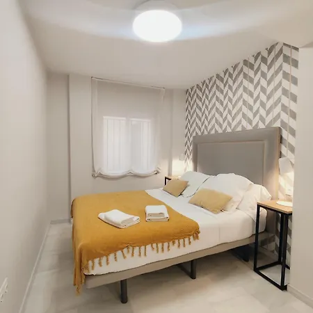 Apartament Yellow Sun Sewilla