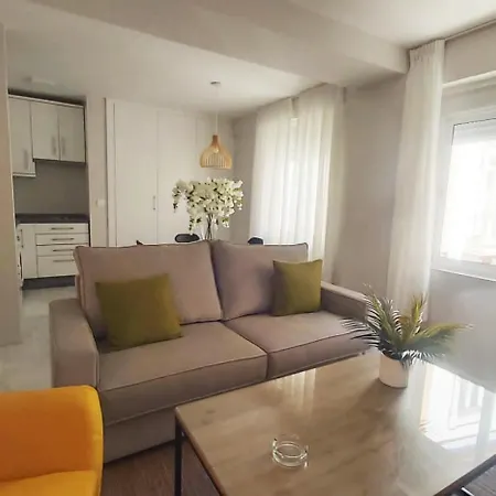 Apartmán Yellow Sun *